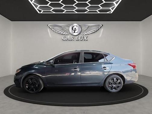 2017 Nissan Sentra SV