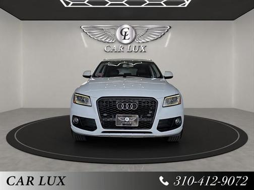 2016 Audi Q5 2.0T Premium Plus