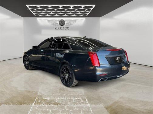 2014 Cadillac CTS 3.6L Luxury