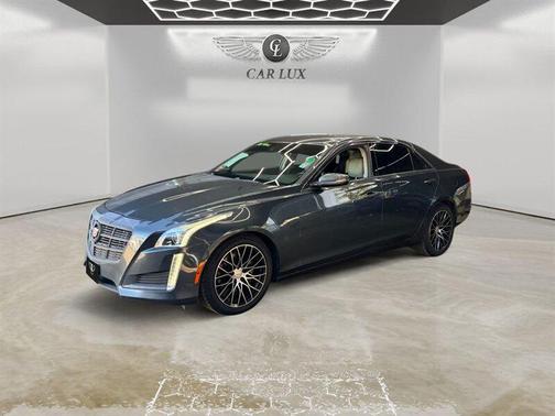 2014 Cadillac CTS 3.6L Luxury