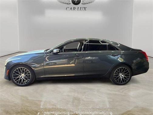 2014 Cadillac CTS 3.6L Luxury