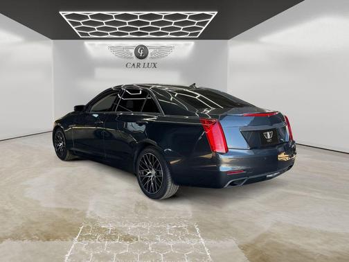 2014 Cadillac CTS 3.6L Luxury