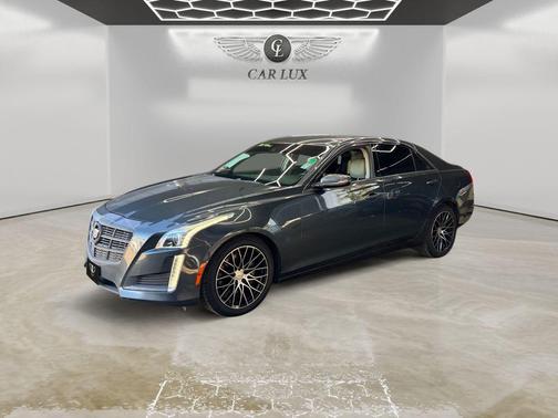 2014 Cadillac CTS 3.6L Luxury
