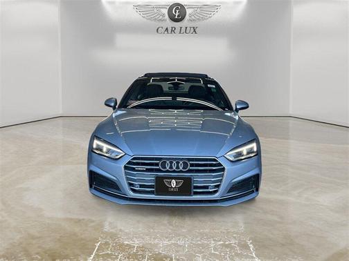 2018 Audi A5 2.0T Premium Plus