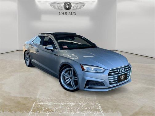 2018 Audi A5 2.0T Premium Plus