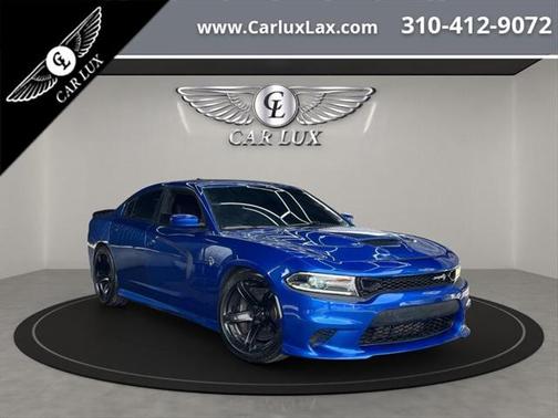 2019 Dodge Charger SRT Hellcat
