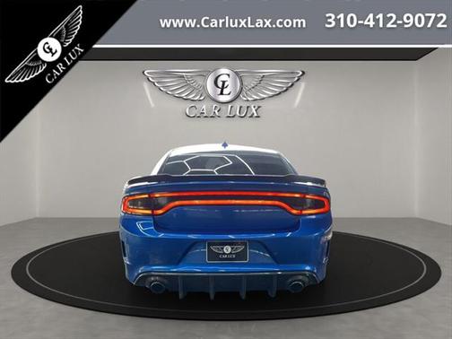 2019 Dodge Charger SRT Hellcat