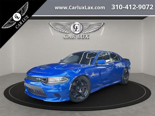 2019 Dodge Charger SRT Hellcat