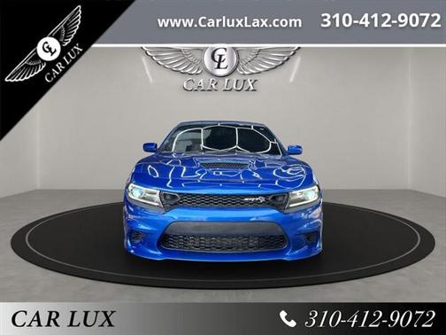 2019 Dodge Charger SRT Hellcat