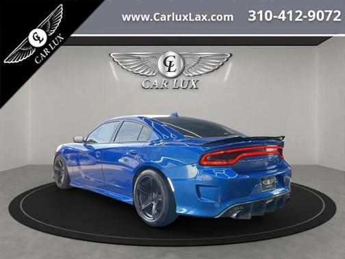 2019 Dodge Charger SRT Hellcat