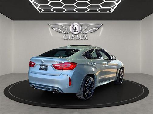 2018 BMW X6 M Base