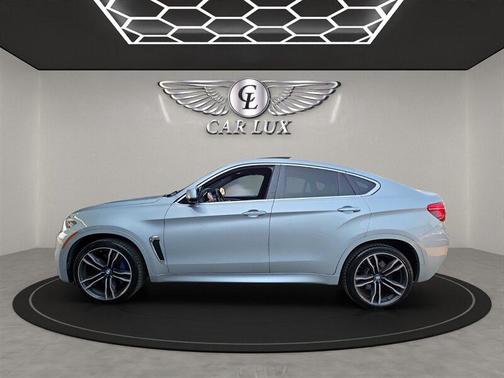 2018 BMW X6 M Base