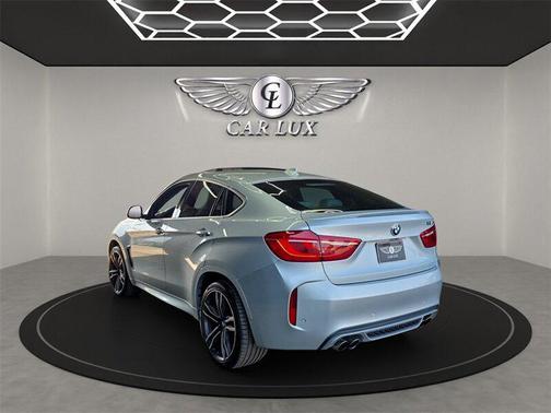 2018 BMW X6 M Base
