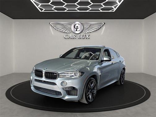 2018 BMW X6 M Base