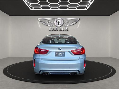 2018 BMW X6 M Base