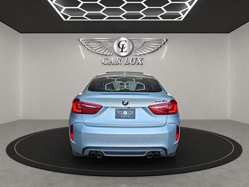 2018 BMW X6 M Base