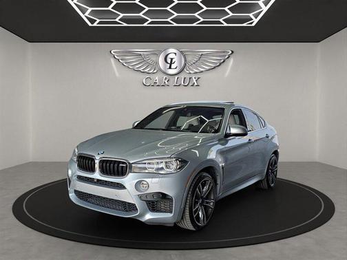 2018 BMW X6 M Base