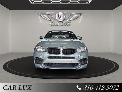 2018 BMW X6 M Base