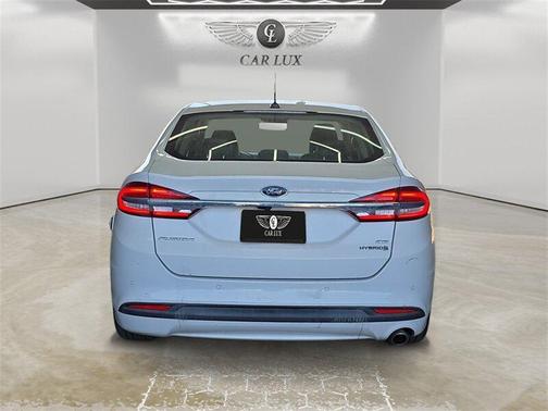 2018 Ford Fusion Hybrid SE