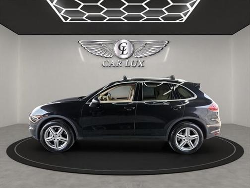 2014 Porsche Cayenne S