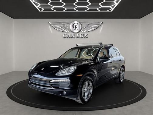 2014 Porsche Cayenne S