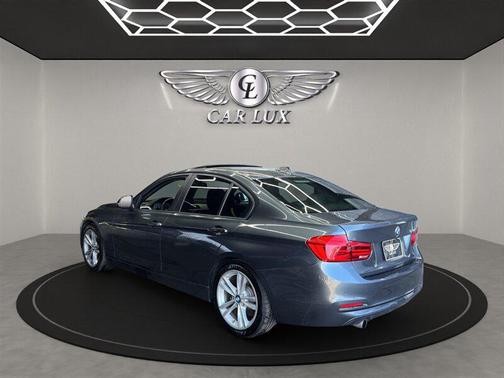 2018 BMW 320 i