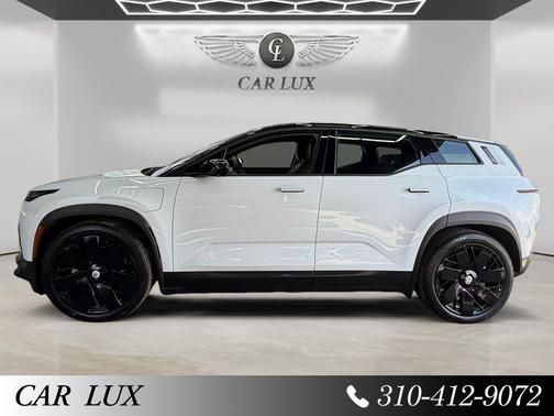 2023 Fisker Ocean Ultra