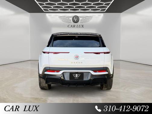 2023 Fisker Ocean Ultra