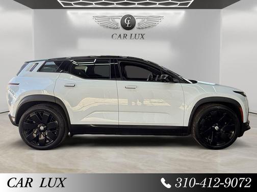 2023 Fisker Ocean Ultra