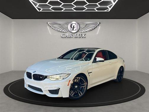 2017 BMW M4 Base