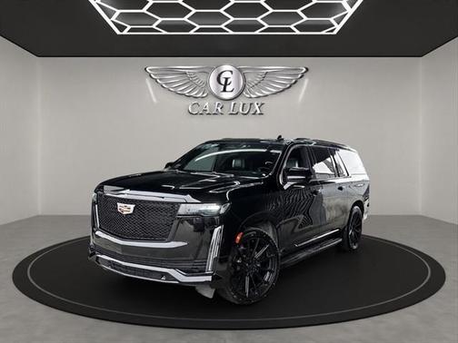 2021 Cadillac Escalade ESV Sport Platinum