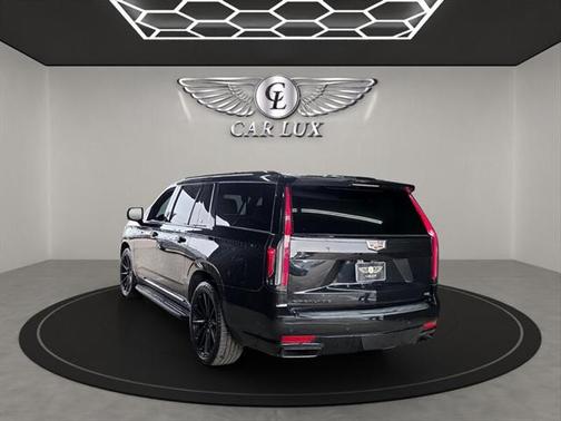 2021 Cadillac Escalade ESV Sport Platinum