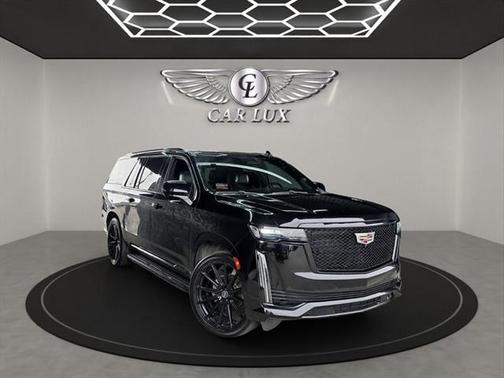 2021 Cadillac Escalade ESV Sport Platinum