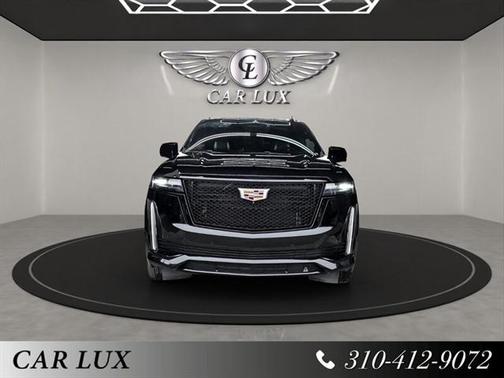2021 Cadillac Escalade ESV Sport Platinum