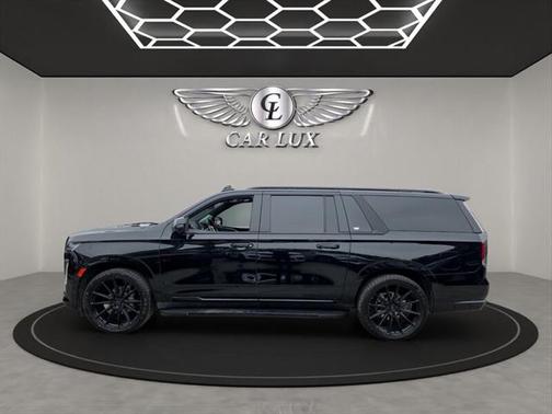 2021 Cadillac Escalade ESV Sport Platinum