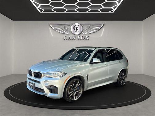 2016 BMW X5 M Base