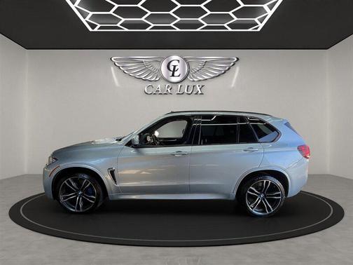2016 BMW X5 M Base