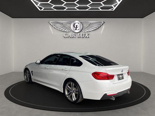 2018 BMW 440 Gran Coupe i