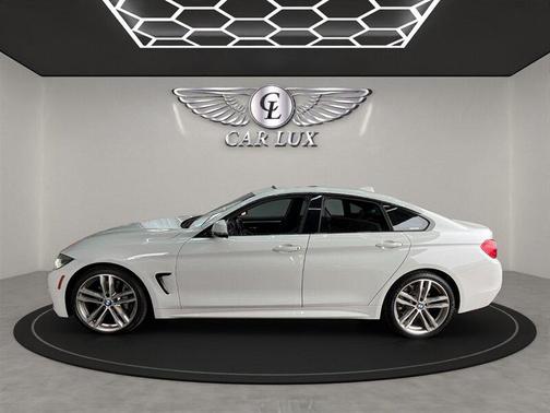2018 BMW 440 Gran Coupe i
