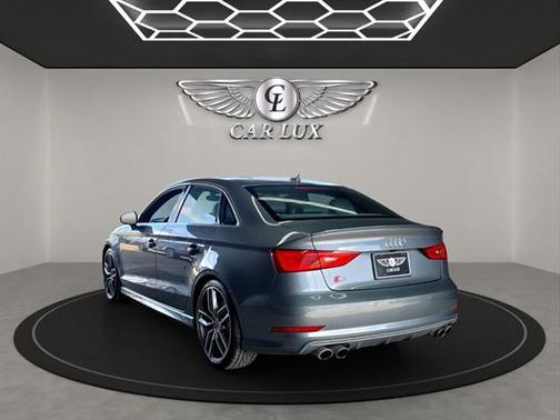 2015 Audi S3 2.0T Premium Plus