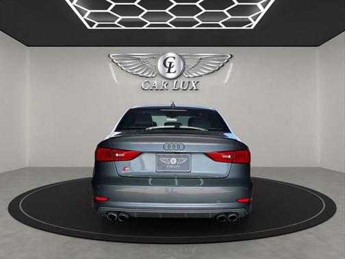 2015 Audi S3 2.0T Premium Plus