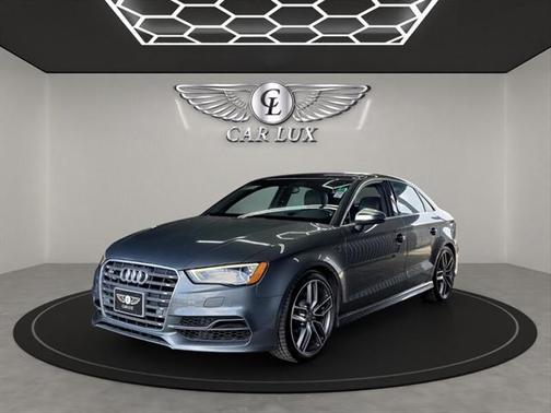 2015 Audi S3 2.0T Premium Plus