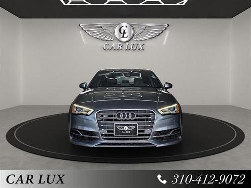 2015 Audi S3 2.0T Premium Plus