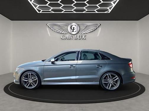 2015 Audi S3 2.0T Premium Plus