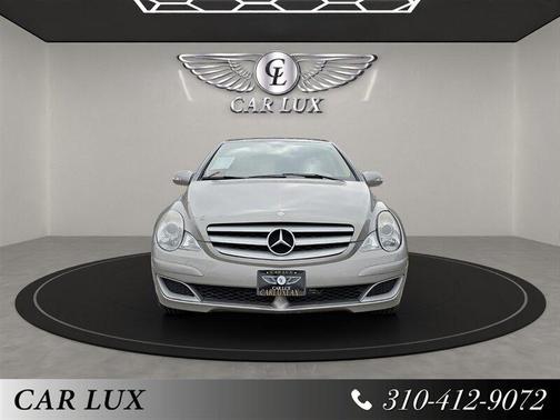 2007 Mercedes-Benz R-Class 4MATIC