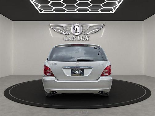 2007 Mercedes-Benz R-Class 4MATIC