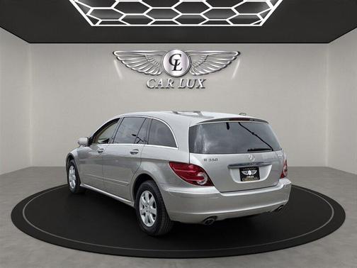 2007 Mercedes-Benz R-Class 4MATIC