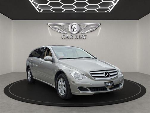 2007 Mercedes-Benz R-Class 4MATIC