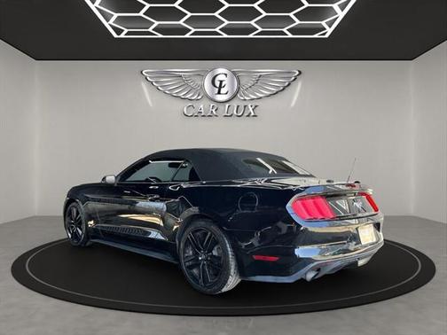 2015 Ford Mustang EcoBoost Premium