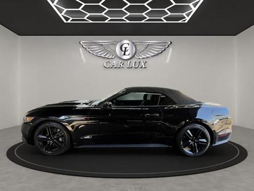 2015 Ford Mustang EcoBoost Premium